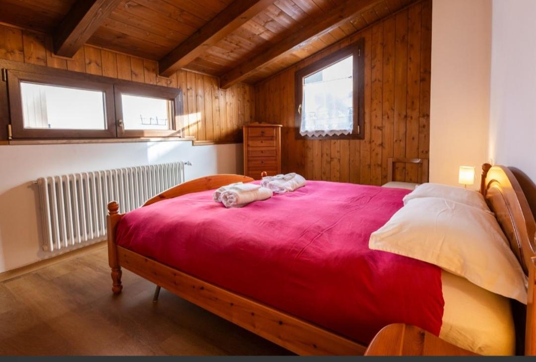 La Marmote Albergo Diffuso Di Paluzza Clome المظهر الخارجي الصورة