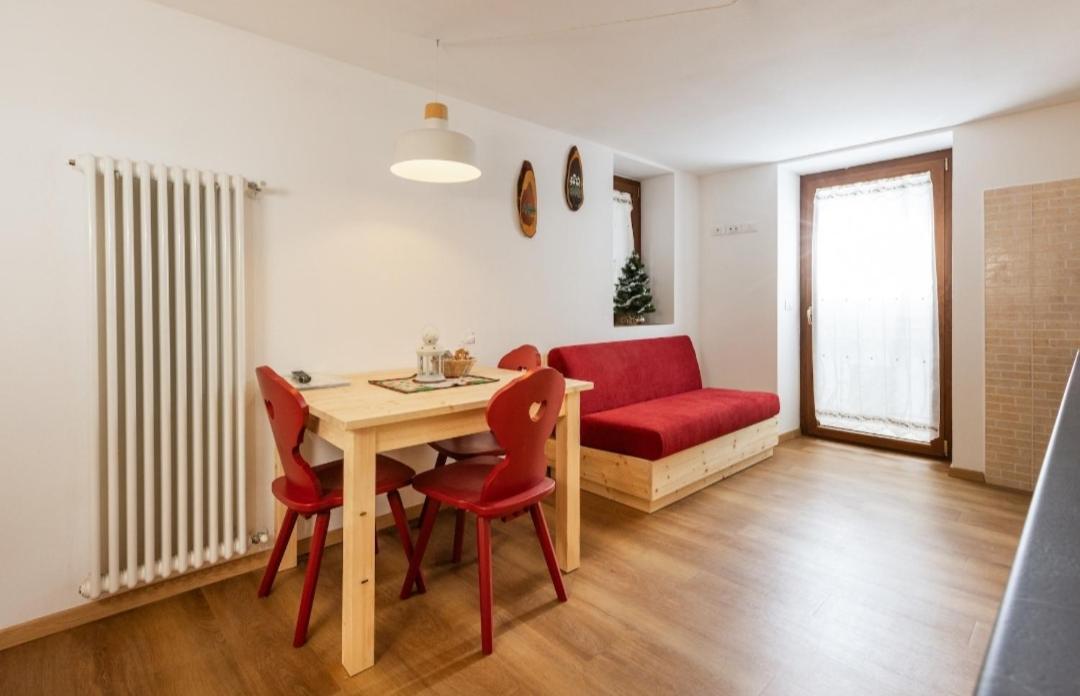 La Marmote Albergo Diffuso Di Paluzza Clome المظهر الخارجي الصورة