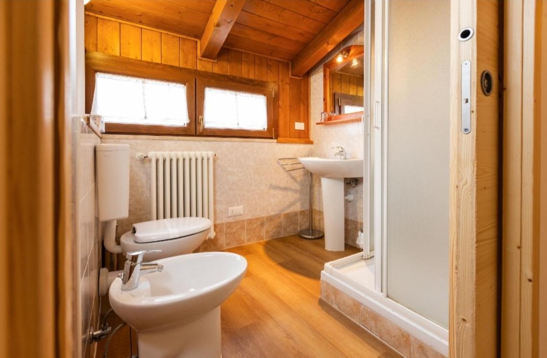 La Marmote Albergo Diffuso Di Paluzza Clome المظهر الخارجي الصورة
