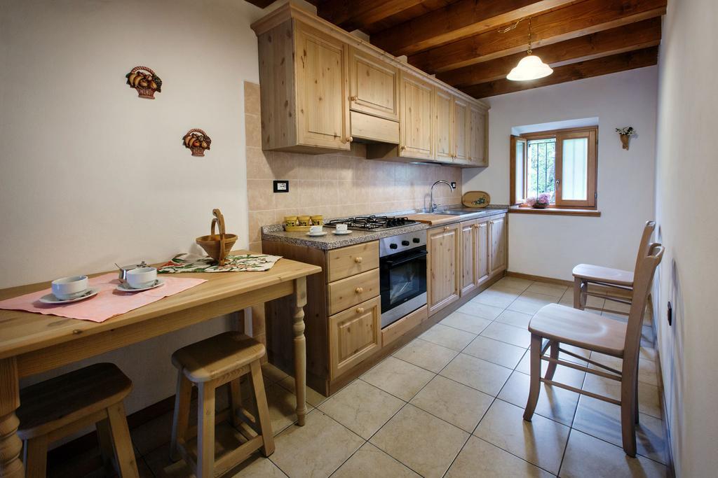 La Marmote Albergo Diffuso Di Paluzza Clome الغرفة الصورة