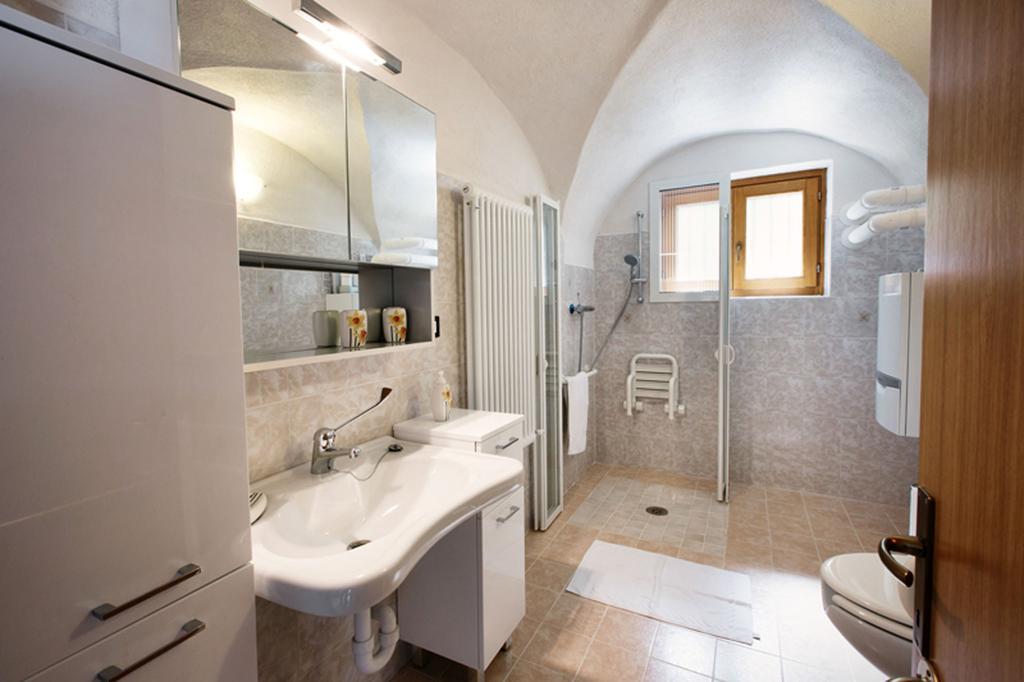 La Marmote Albergo Diffuso Di Paluzza Clome الغرفة الصورة