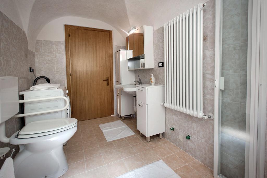 La Marmote Albergo Diffuso Di Paluzza Clome الغرفة الصورة